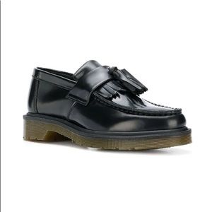 Dr. Martens Adrian Tassel Loafer size US7/EU38